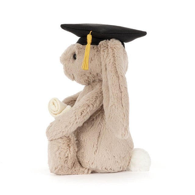 Bashful Bunny Graduation Outfit - Robert's-JELLYCAT-Robert's