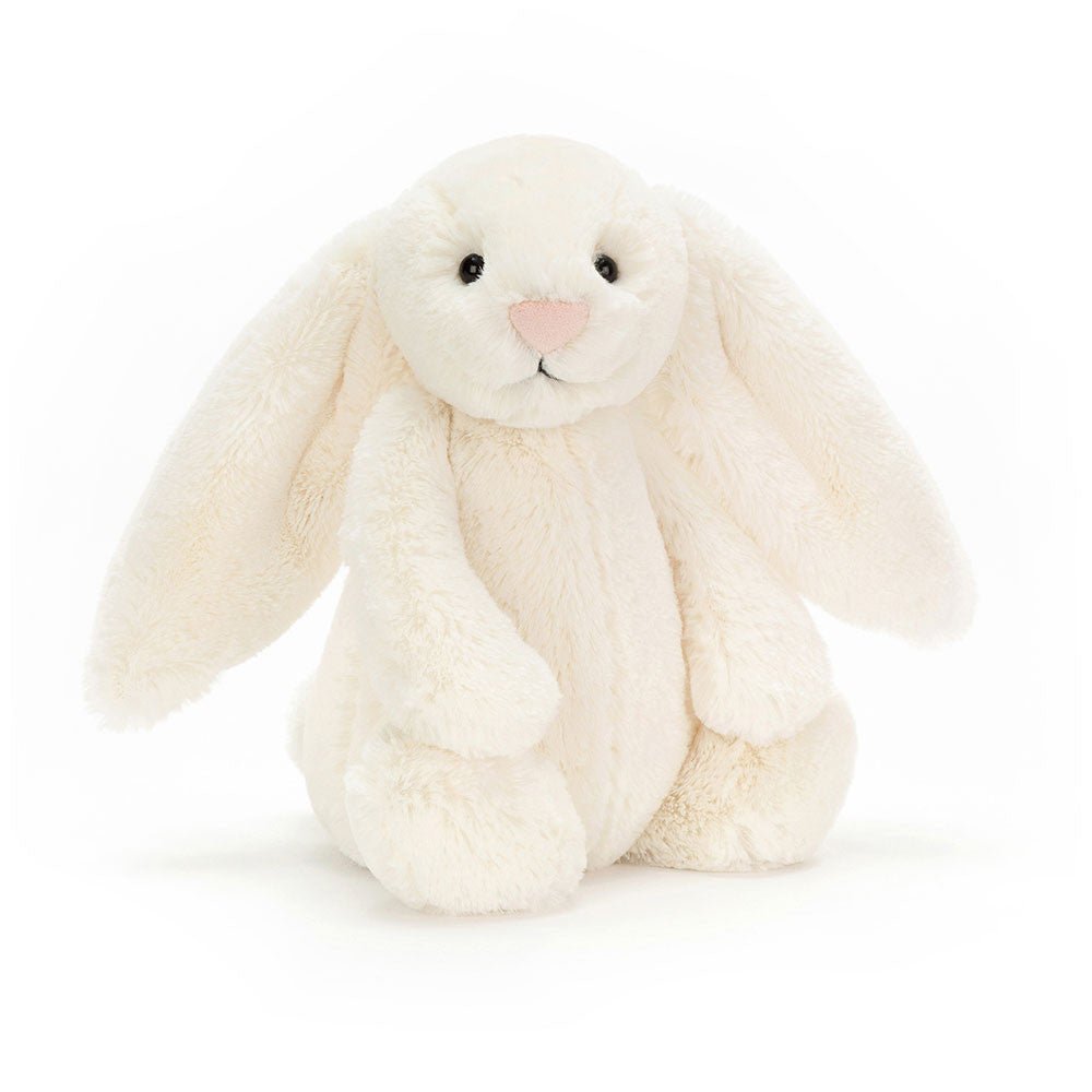 Bashful Cream Bunny Original - Robert's-JELLYCAT-Robert's