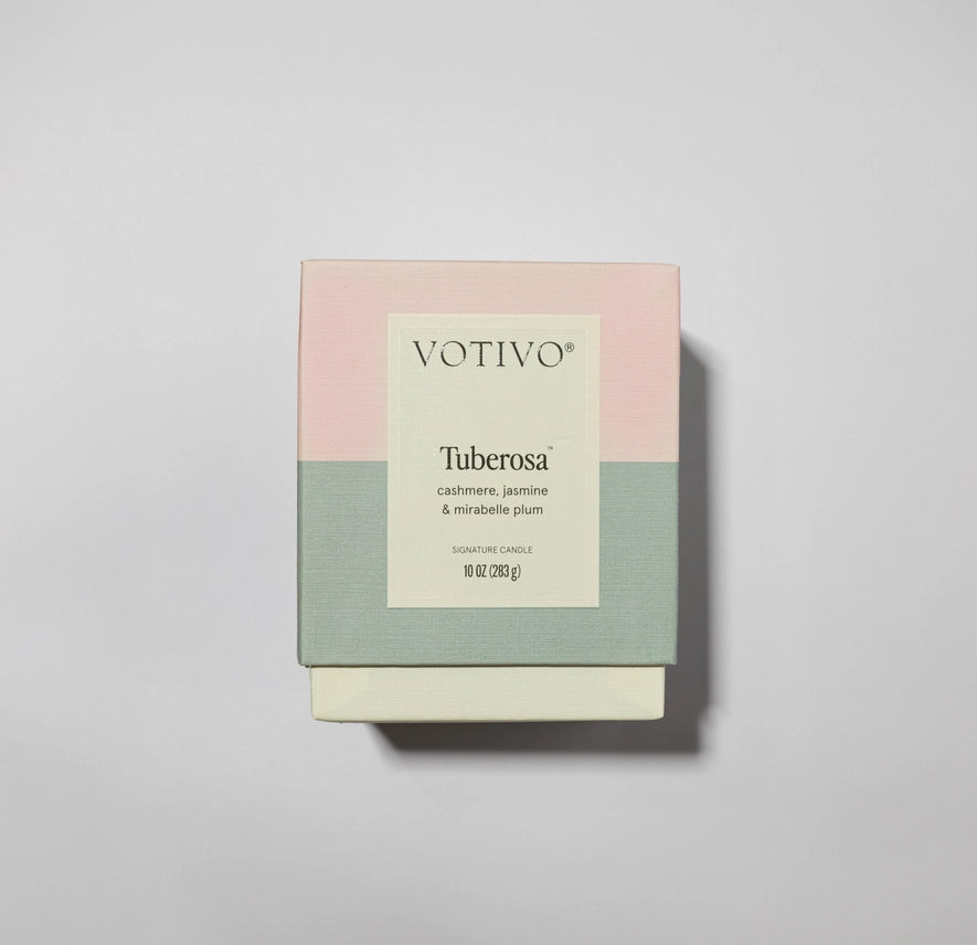 Tuberosa Signature 10 oz Signature Candle