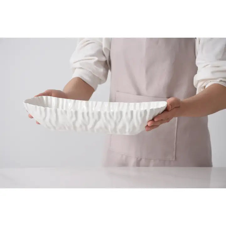 Mascali Bianca Cracker Tray