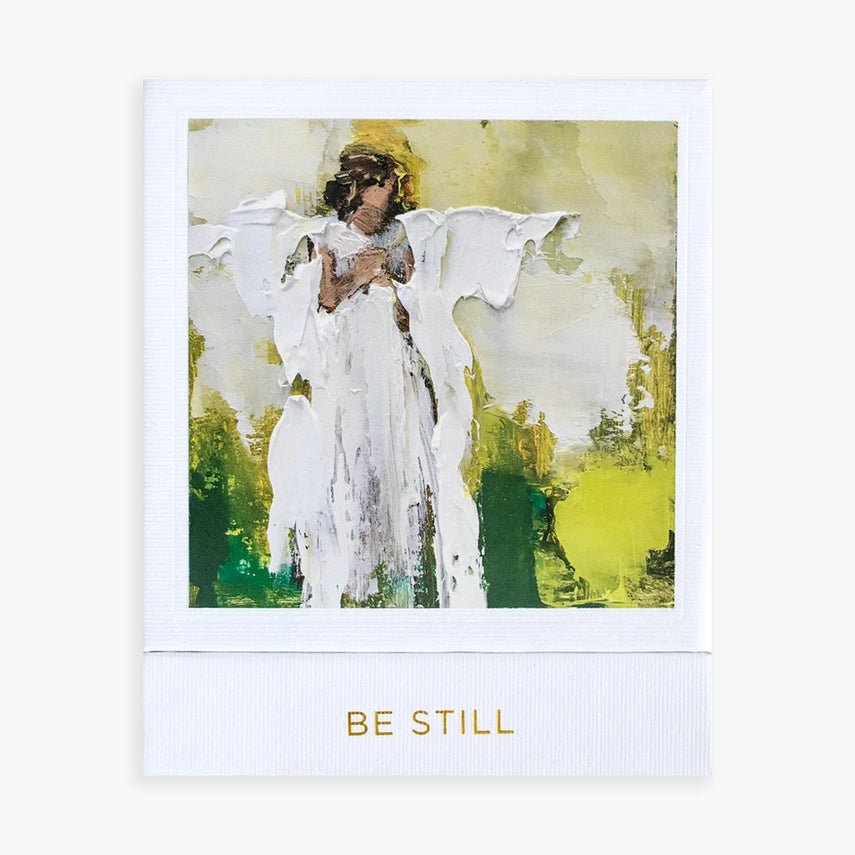 Be Still Candle - Robert's-Anne Neilson Home-Robert's