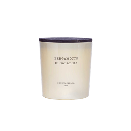 Bergamotto di Calabria 3 wick XL Candle - Robert's-Cereria Molla 1899-Robert's