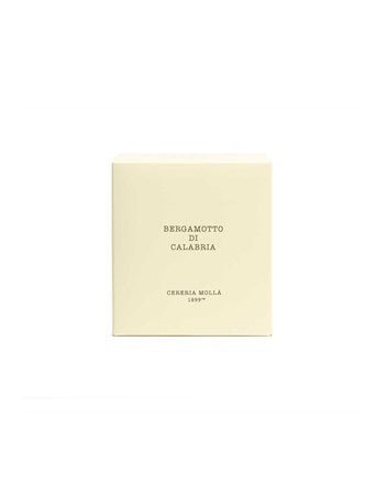Bergamotto di Calabria 3 wick XL Candle - Robert's-Cereria Molla 1899-Robert's