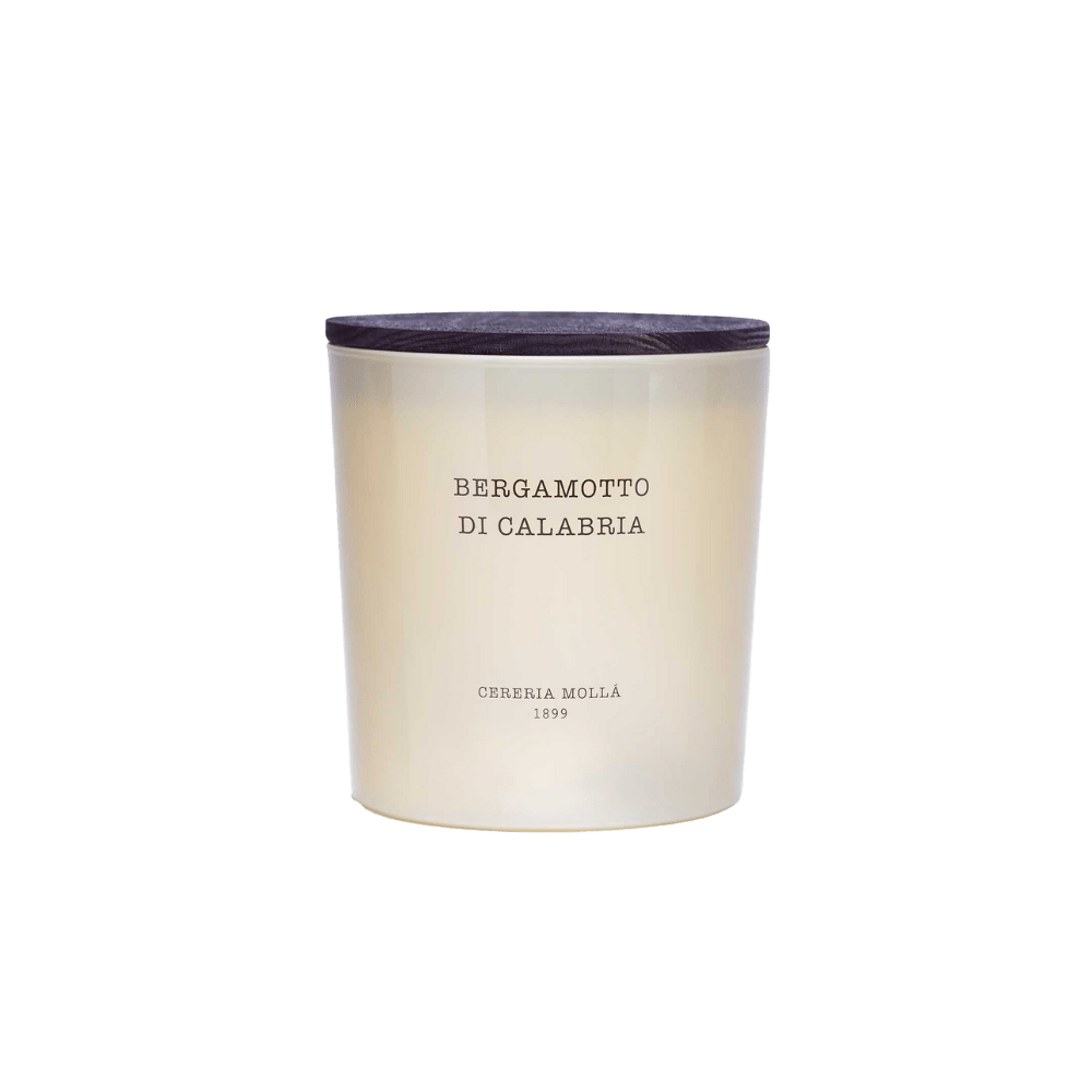 Bergamotto di Calabria 3 wick XL Candle - Robert's-Cereria Molla 1899-Robert's