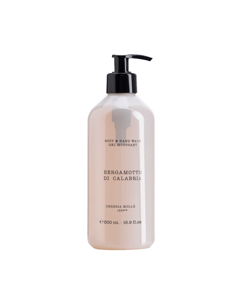Bergamotto di Calabria Hand & Body Wash - Robert's-Cereria Molla 1899-Robert's