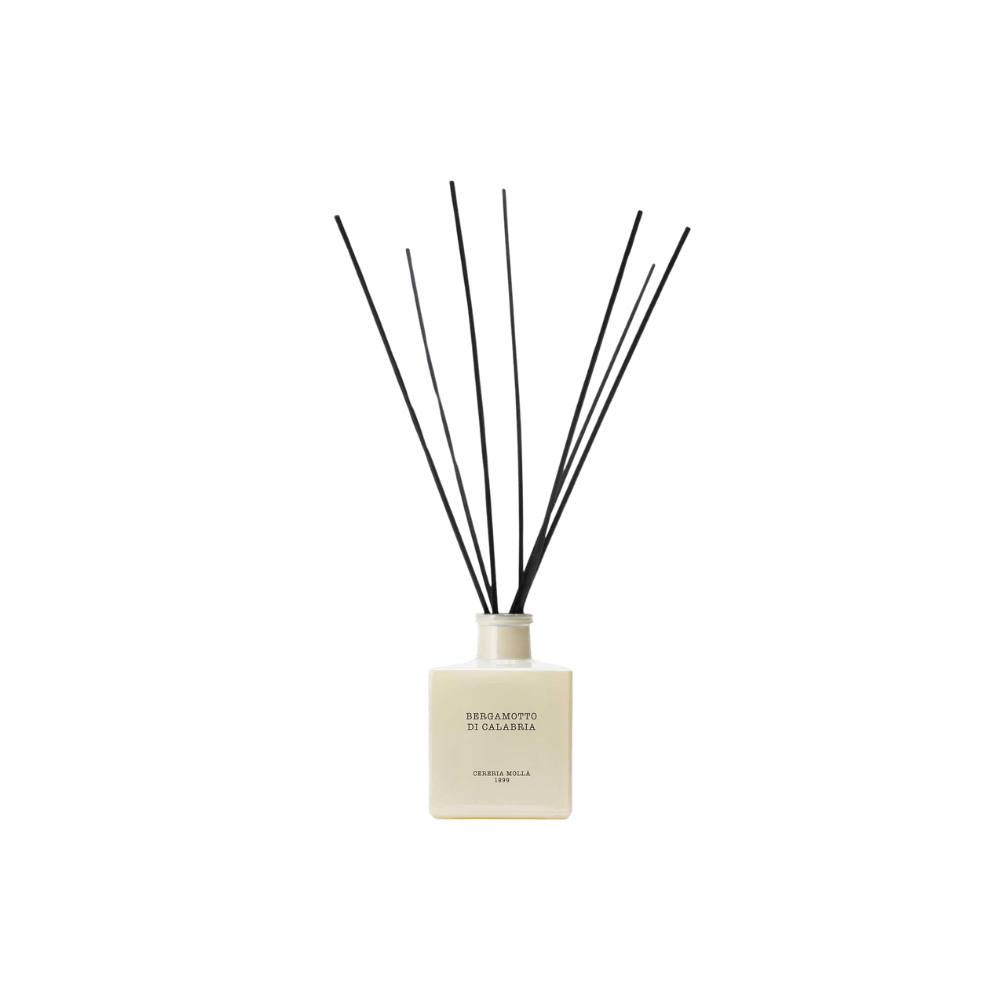 Bergamotto di Calabria Reed Diffuser - Robert's-Cereria Molla 1899-Robert's