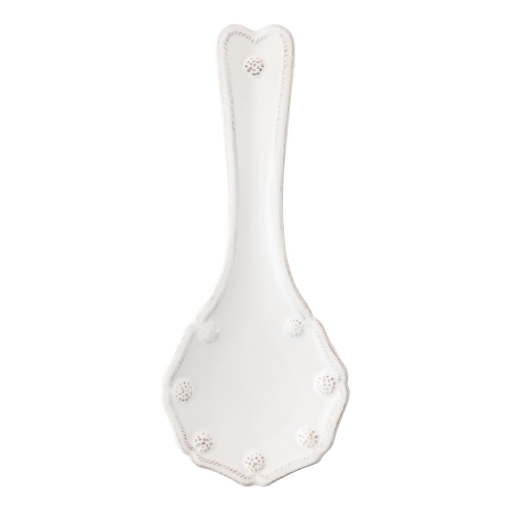 Berry and Thread Whitewash Spoon Rest - Robert's-Juliska-Robert's
