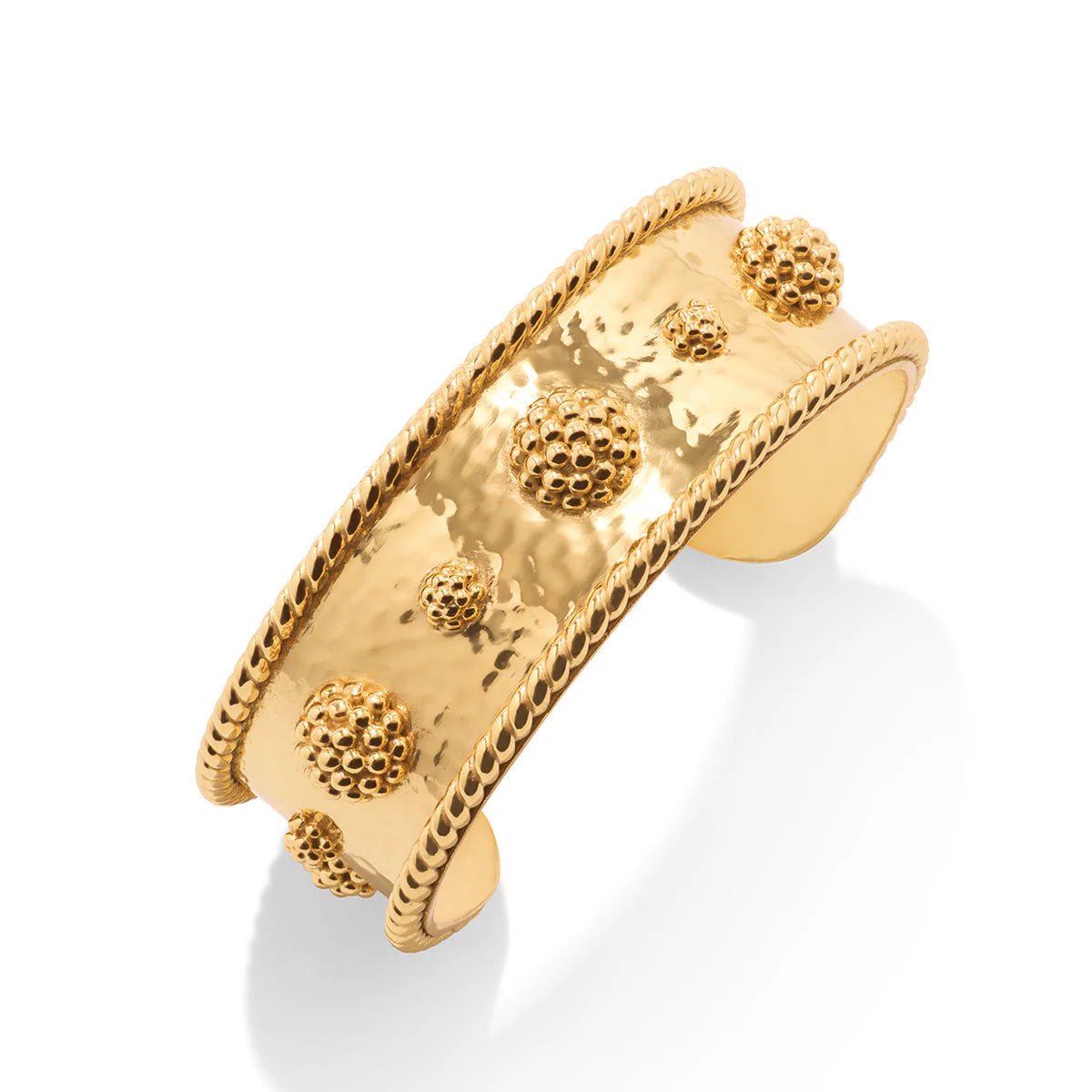 Berry Classic Cuff - Gold - Robert's-Capucine De Wulf-Robert's
