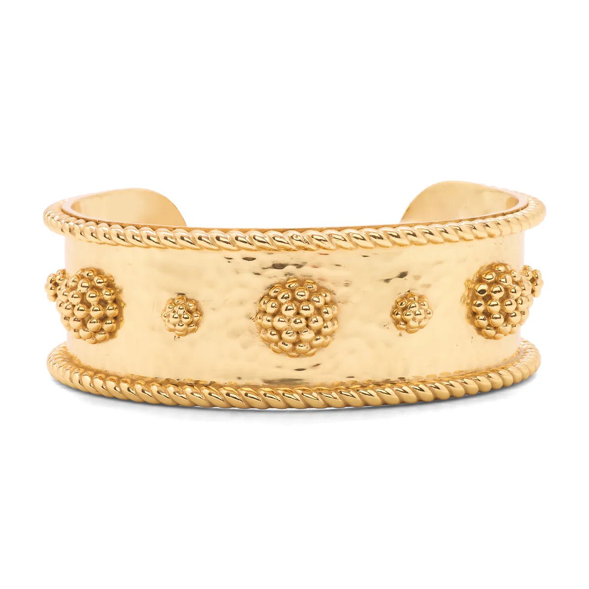 Berry Classic Cuff - Gold - Robert's-Capucine De Wulf-Robert's