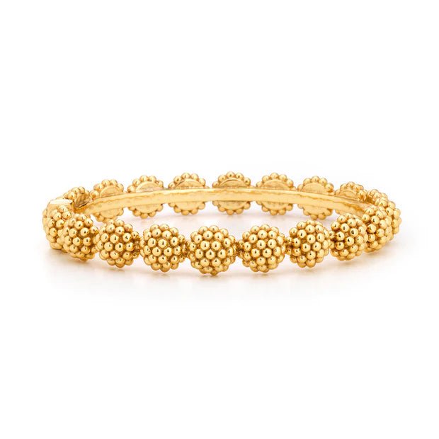 Berry Eternity Hinged Bangle - Gold - Robert's-Capucine De Wulf-Robert's