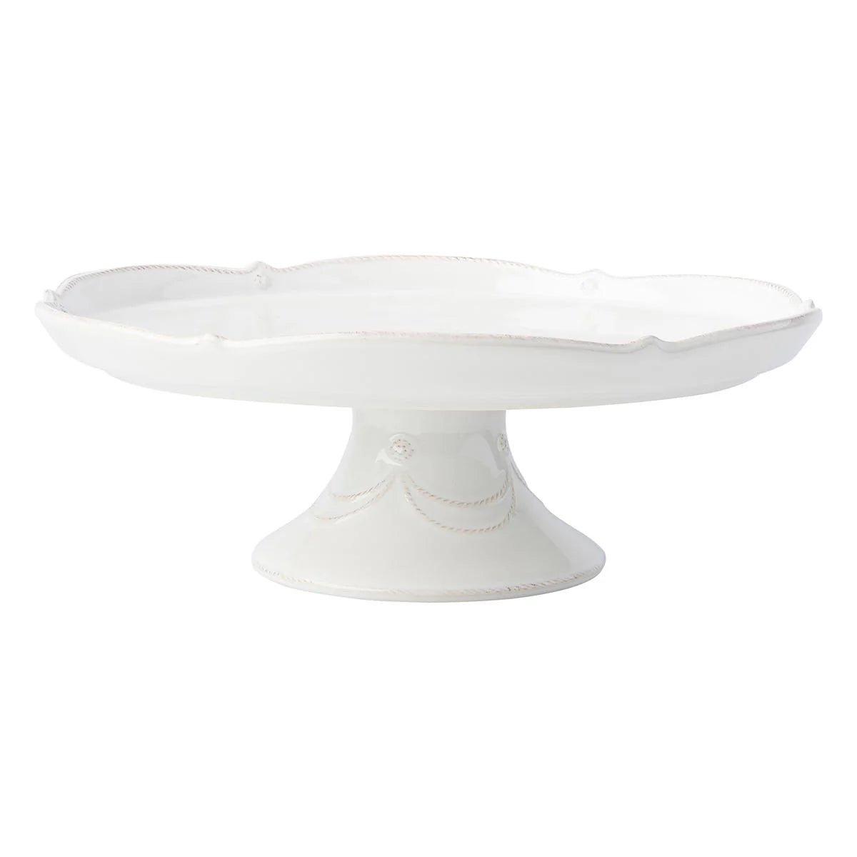 Berry & Thread Cake Stand - Whitewash - Robert's-Juliska-Robert's