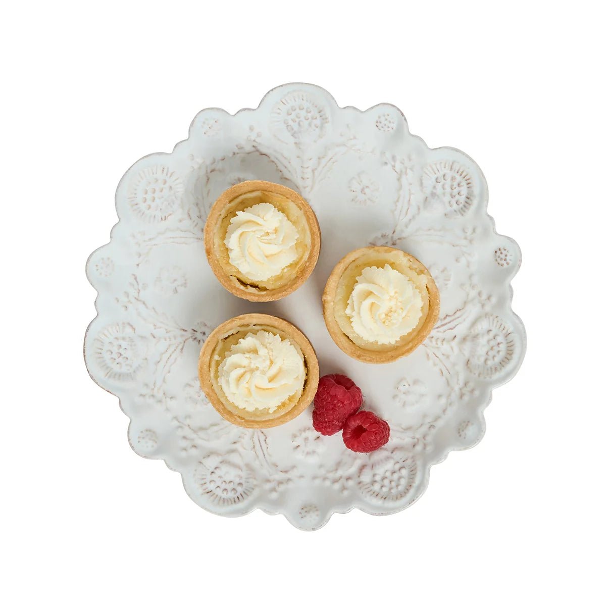 Berry & Thread Thistle Dessert/Salad Plate - Robert's-Juliska-Robert's