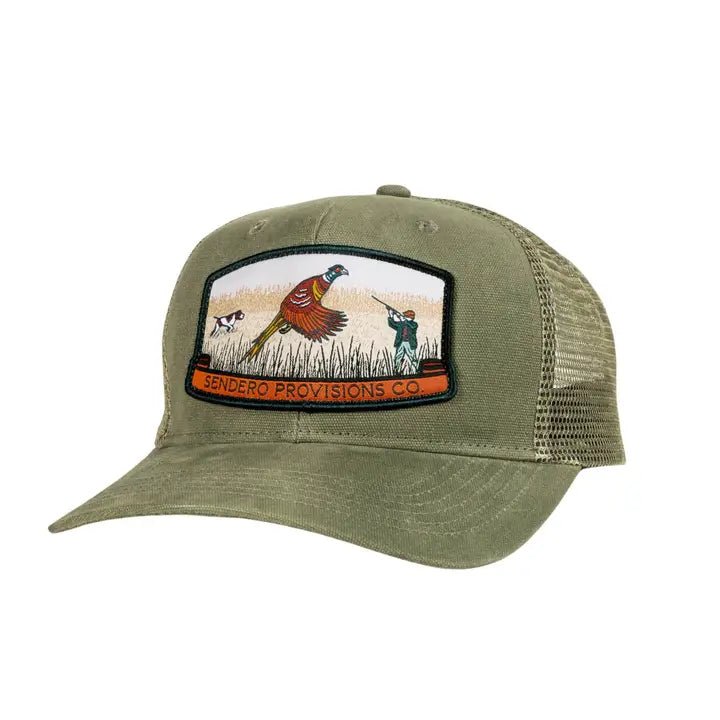 Bird Hunter Hat - Robert's-Sendero Provisions Co-Robert's