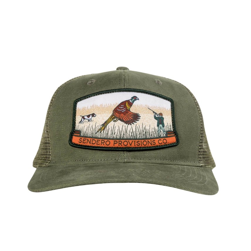Bird Hunter Hat - Robert's-Sendero Provisions Co-Robert's