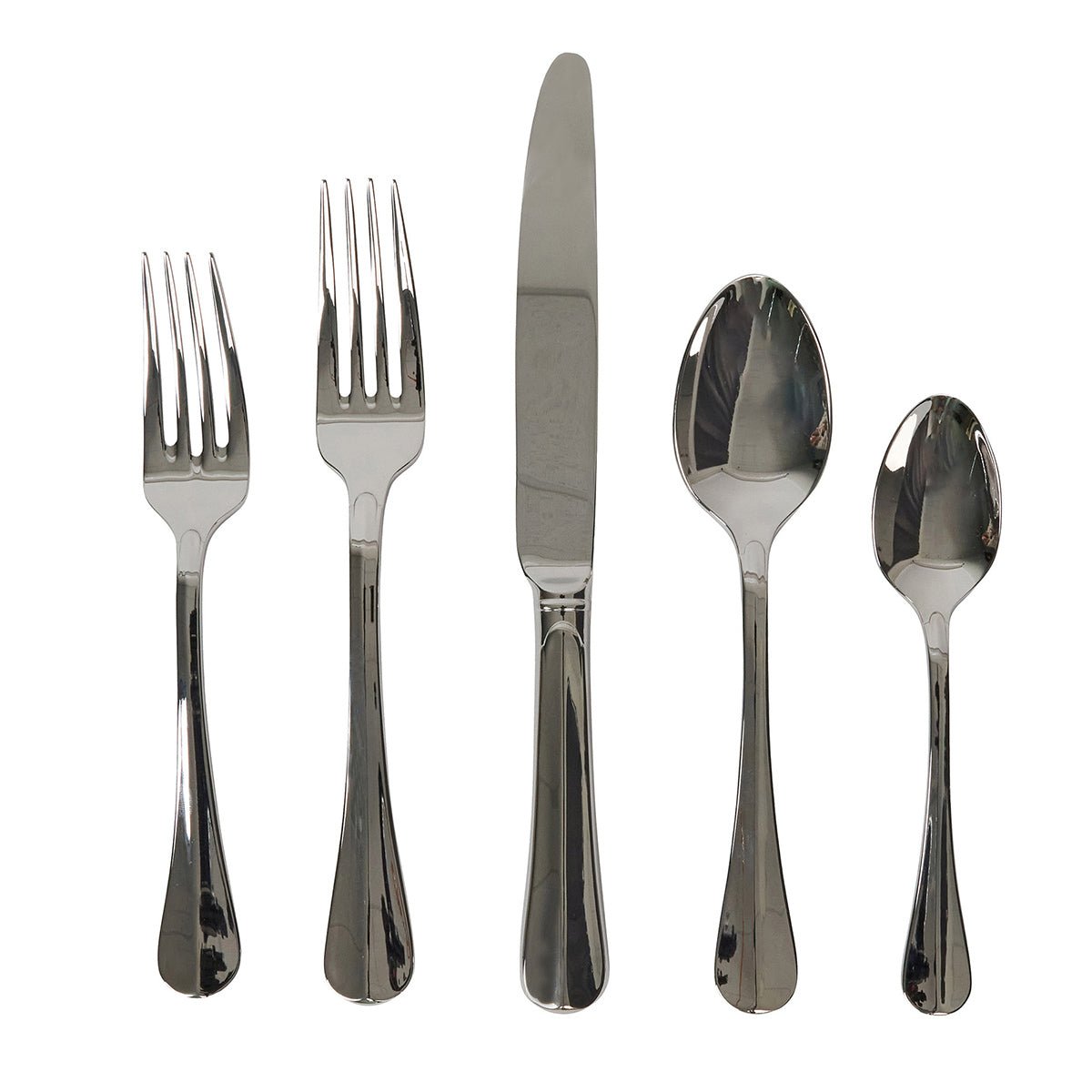 Bistro 5pc Place Setting - Polished - Robert's-Juliska-Robert's