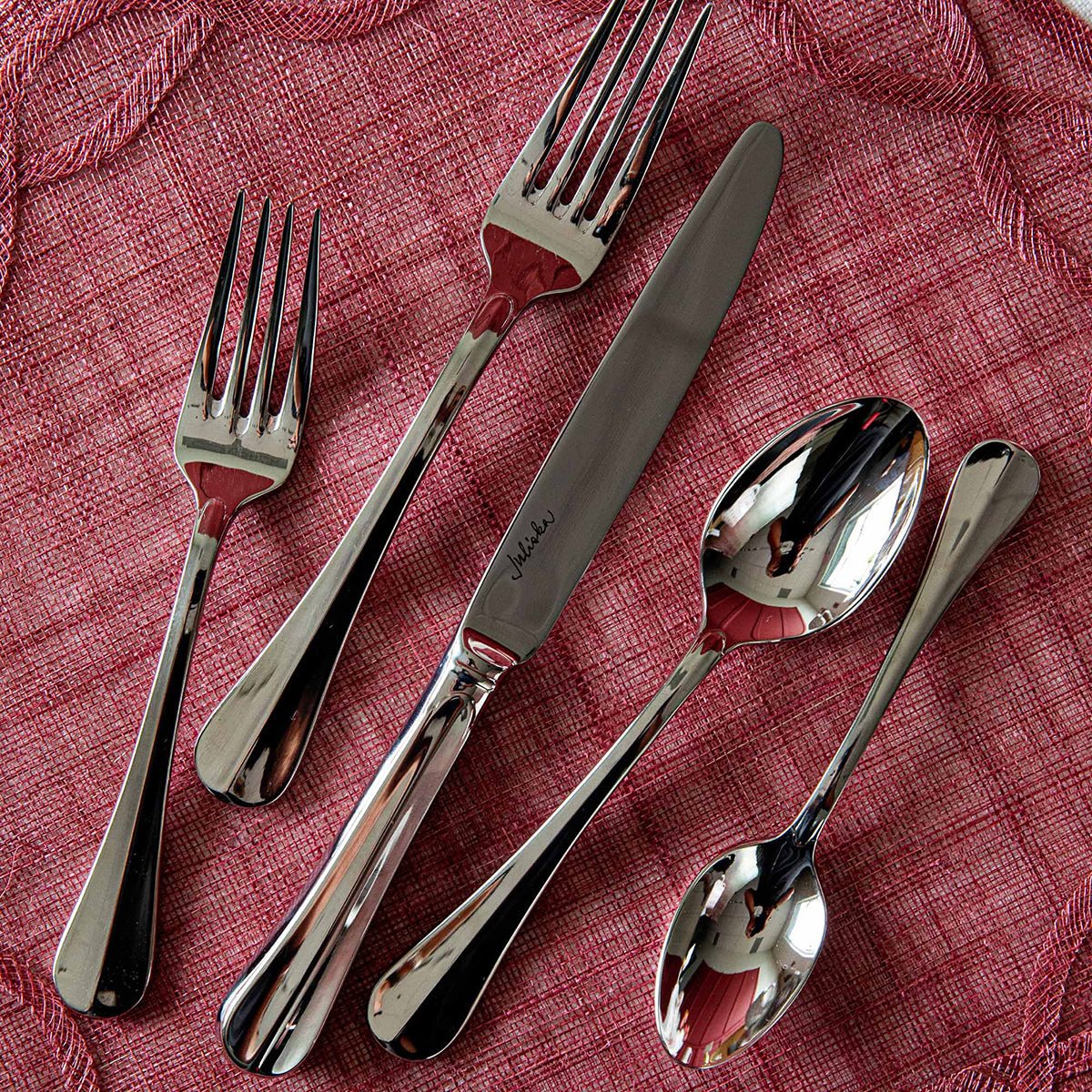 Bistro 5pc Place Setting - Polished - Robert's-Juliska-Robert's