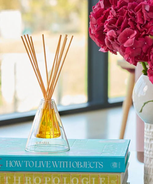 Bitter Orange Reed Diffuser - Robert's-Agraria San Francisco-Robert's