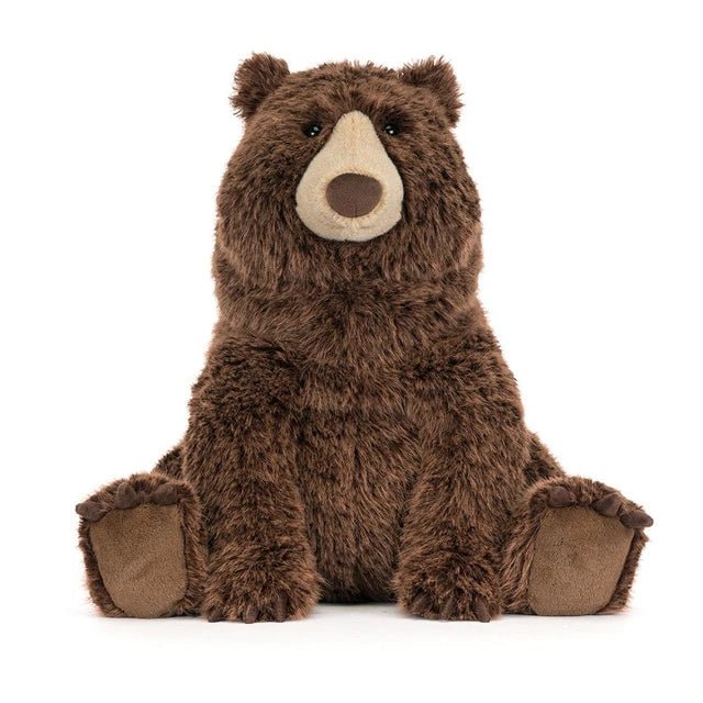 Bizzlestomp Bear - Robert's-JELLYCAT-Robert's