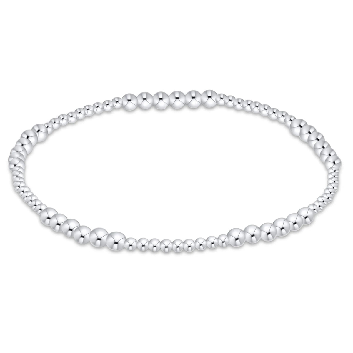 blissful sterling 3mm bracelet - Robert's-enewton-Robert's