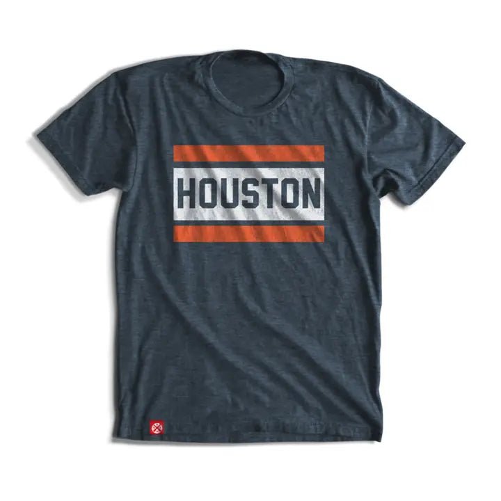 Block Houston Baseball - Graphic Tee - Robert's-TWT-Robert's