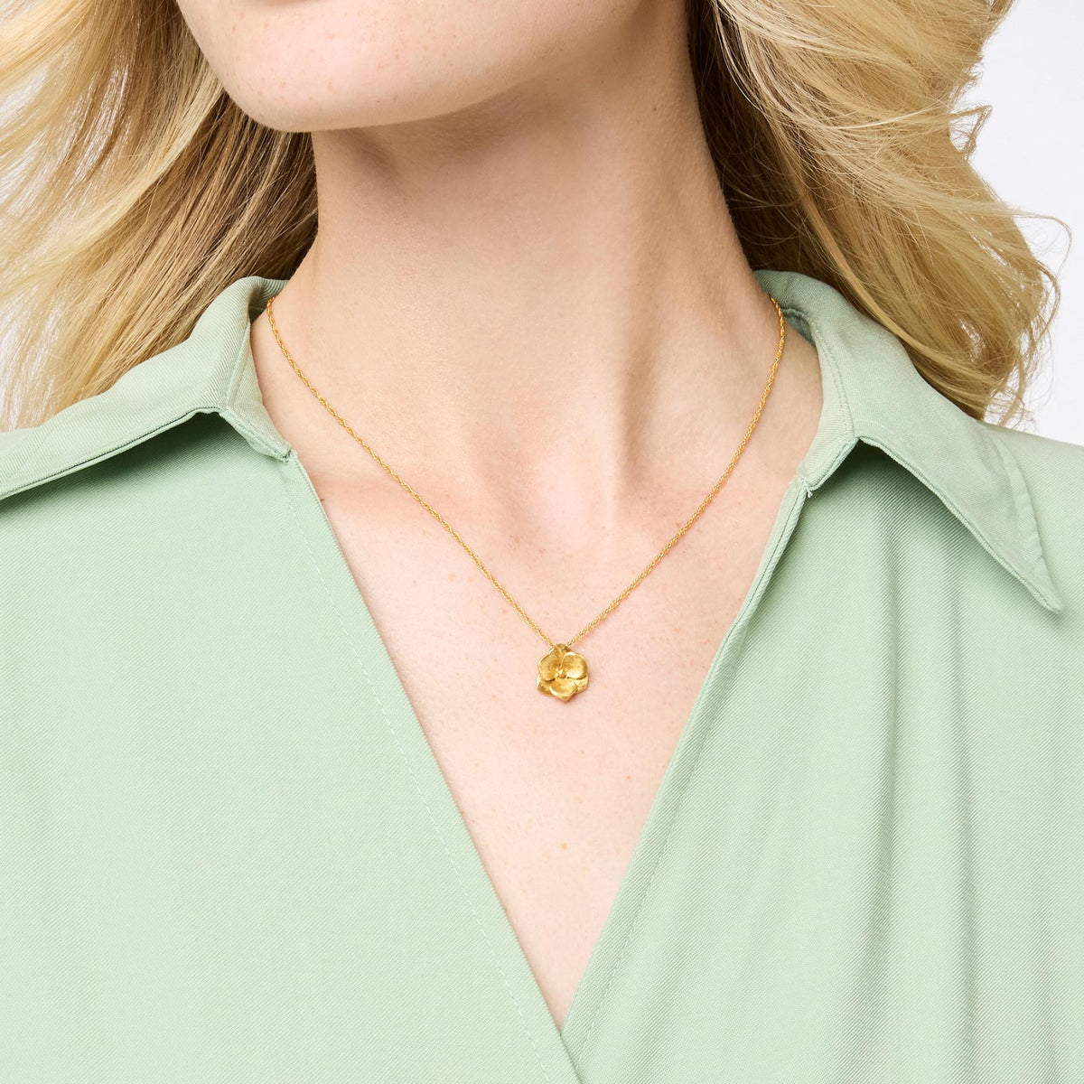 Bloom Delicate Necklace - Robert's-Julie Vos-Robert's