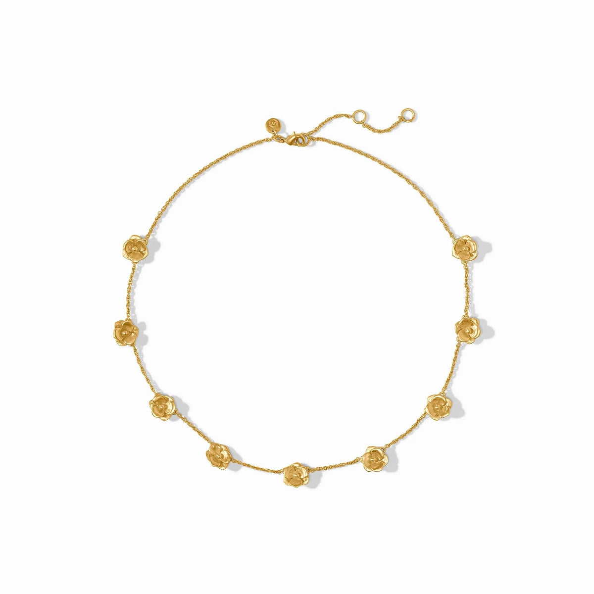 Bloom Delicate Station Necklace - Robert's-Julie Vos-Robert's