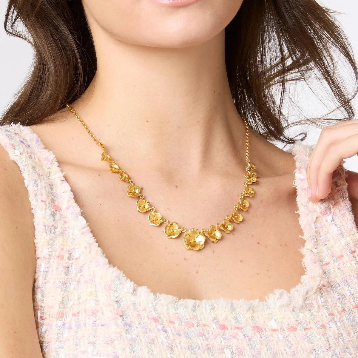 Bloom Demi Necklace - Robert's-Julie Vos-Robert's