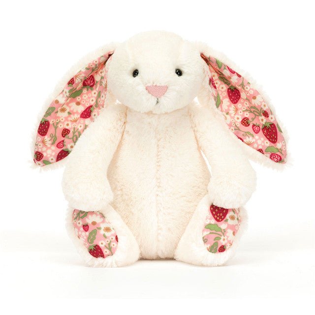 Blossom Cream Bunny 'Berry' - Robert's-JELLYCAT-Robert's