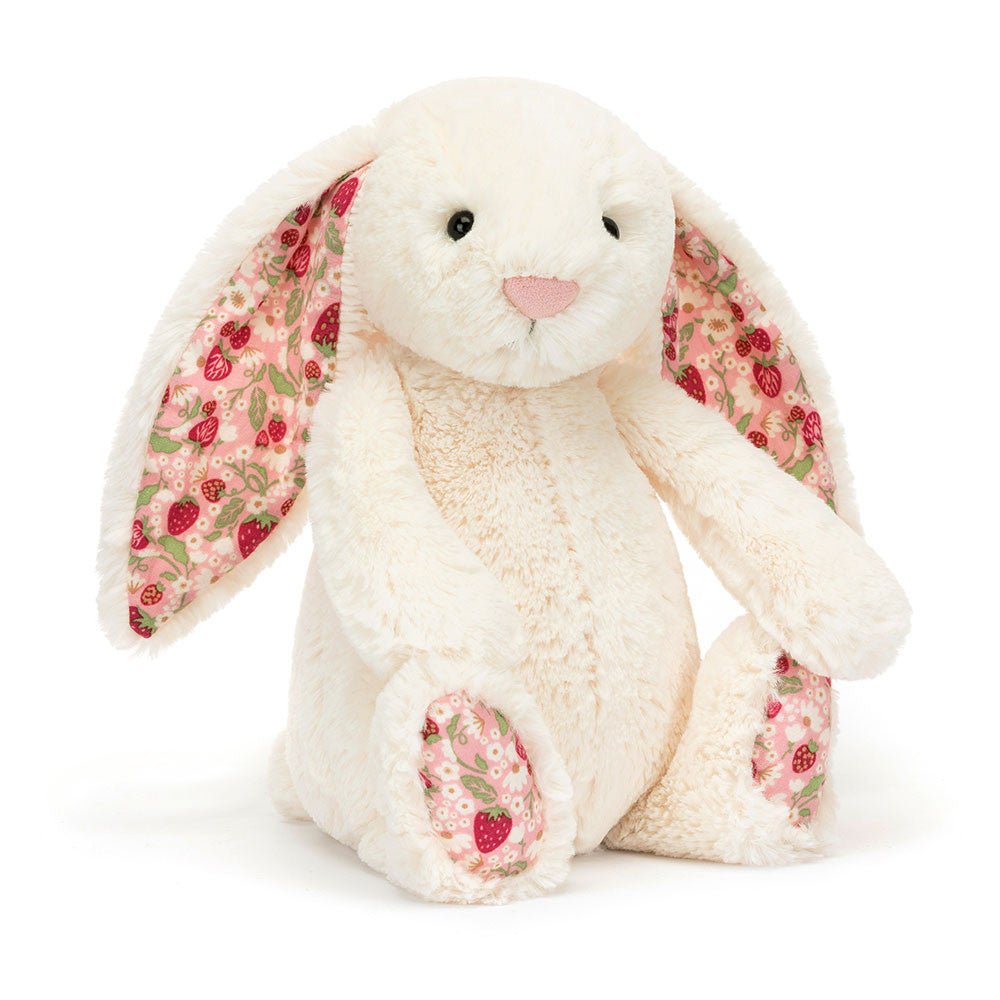 Blossom Cream Bunny 'Berry' - Robert's-JELLYCAT-Robert's