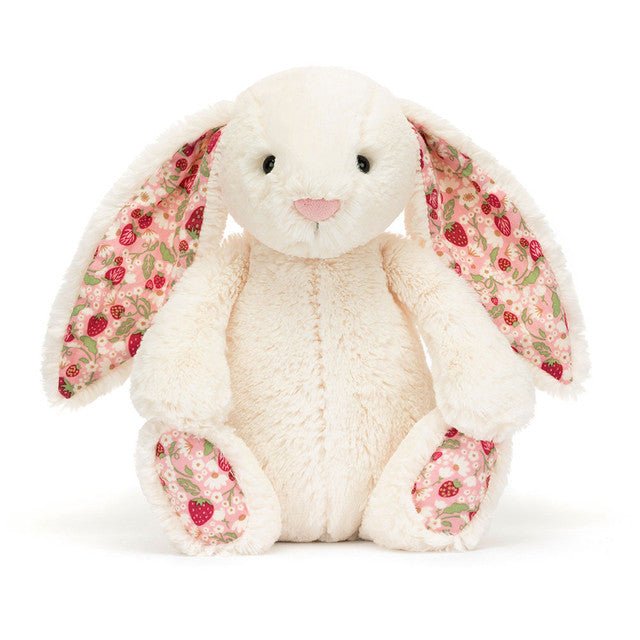 Blossom Cream Bunny 'Berry' - Robert's-JELLYCAT-Robert's