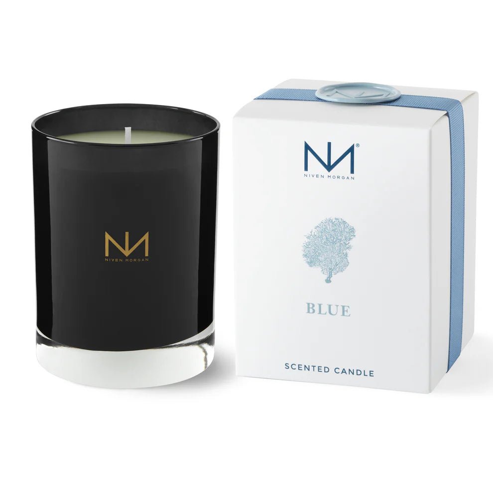 Blue Candle - Robert's-NIVEN MORGAN-Robert's