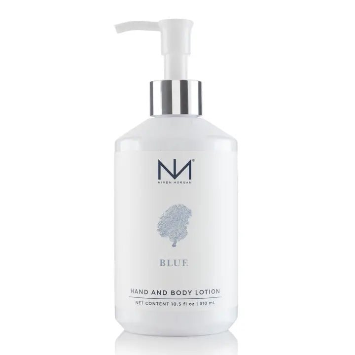 Blue - Hand & Body Lotion - Robert's-NIVEN MORGAN-Robert's
