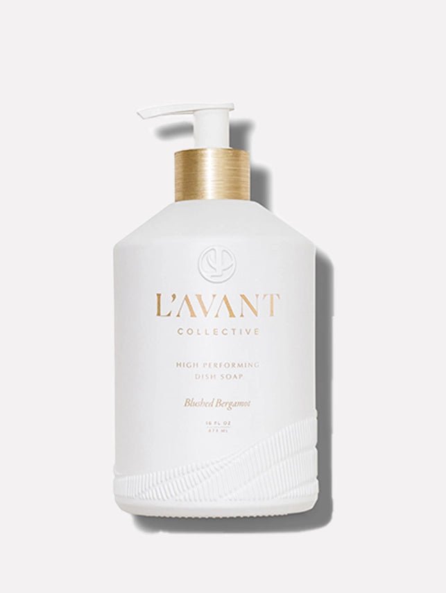Blushed Bergamot High Performing Dish Soap - Robert's-L'avant Collective-Robert's