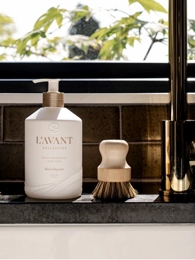 Blushed Bergamot High Performing Dish Soap - Robert's-L'avant Collective-Robert's
