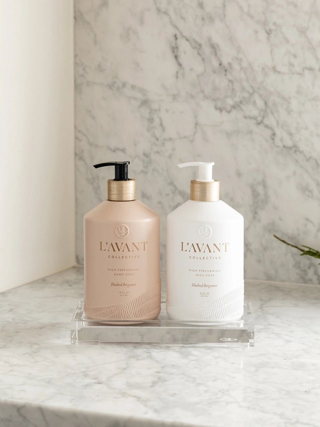 Blushed Bergamot High Performing Dish Soap - Robert's-L'avant Collective-Robert's