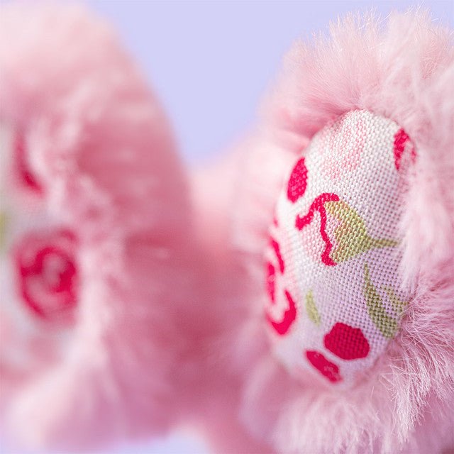 Blushkin Blossom Bunny Bag Charm - Robert's-JELLYCAT-Robert's