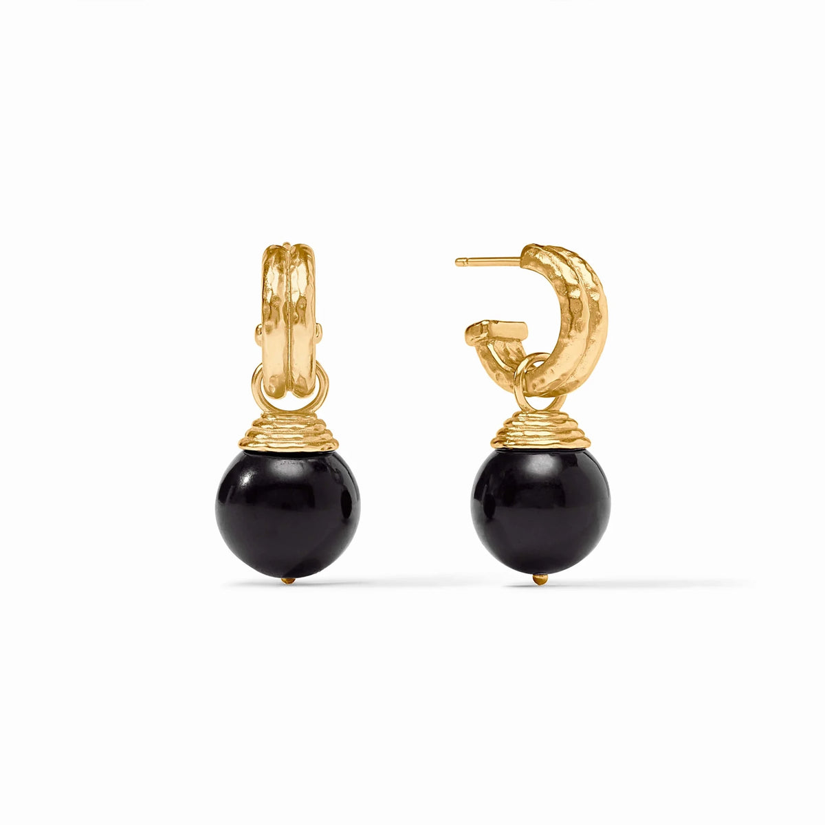 Bonbon Hoop & Charm Earring - Robert's-Julie Vos-Robert's