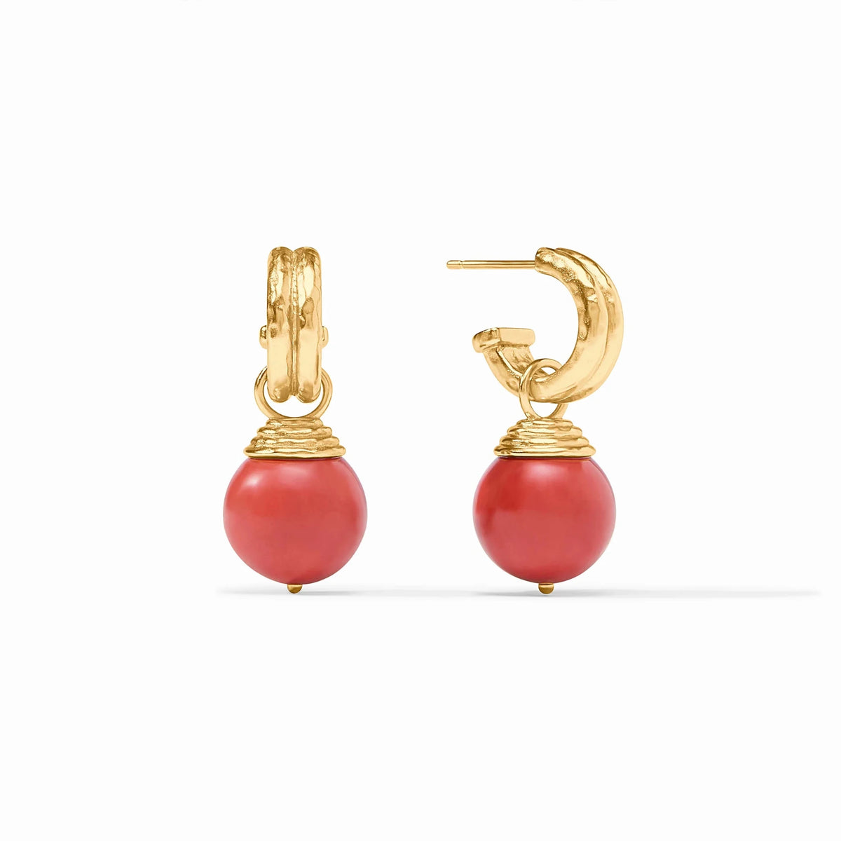 Bonbon Hoop & Charm Earring - Robert's-Julie Vos-Robert's