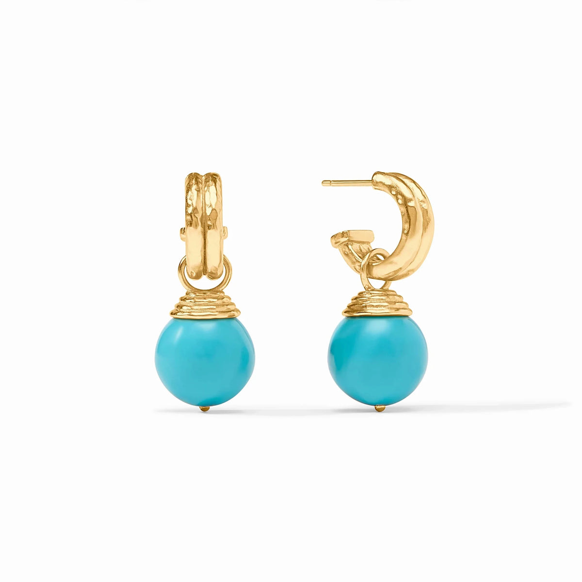 Bonbon Hoop & Charm Earring - Robert's-Julie Vos-Robert's