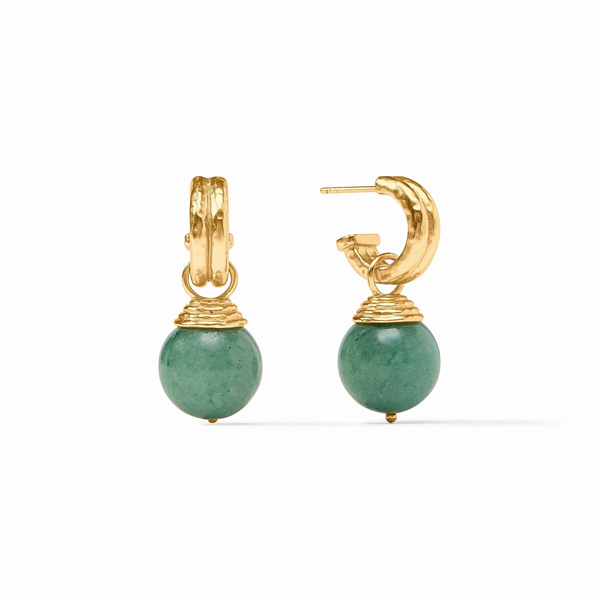 Bonbon Hoop & Charm Earring - Robert's-Julie Vos-Robert's