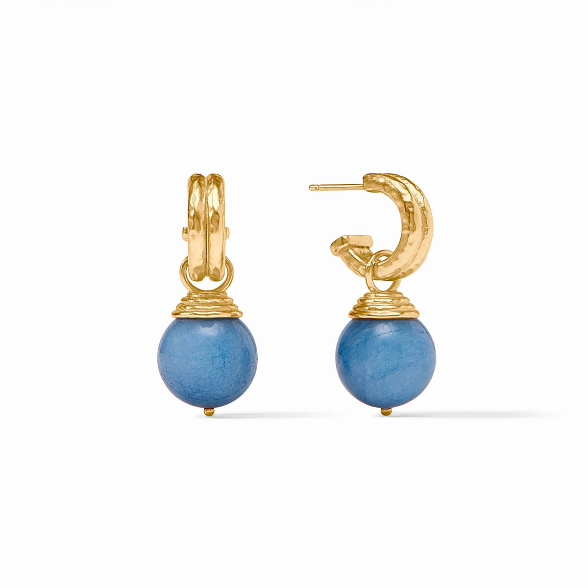 Bonbon Hoop & Charm Earring - Robert's-Julie Vos-Robert's
