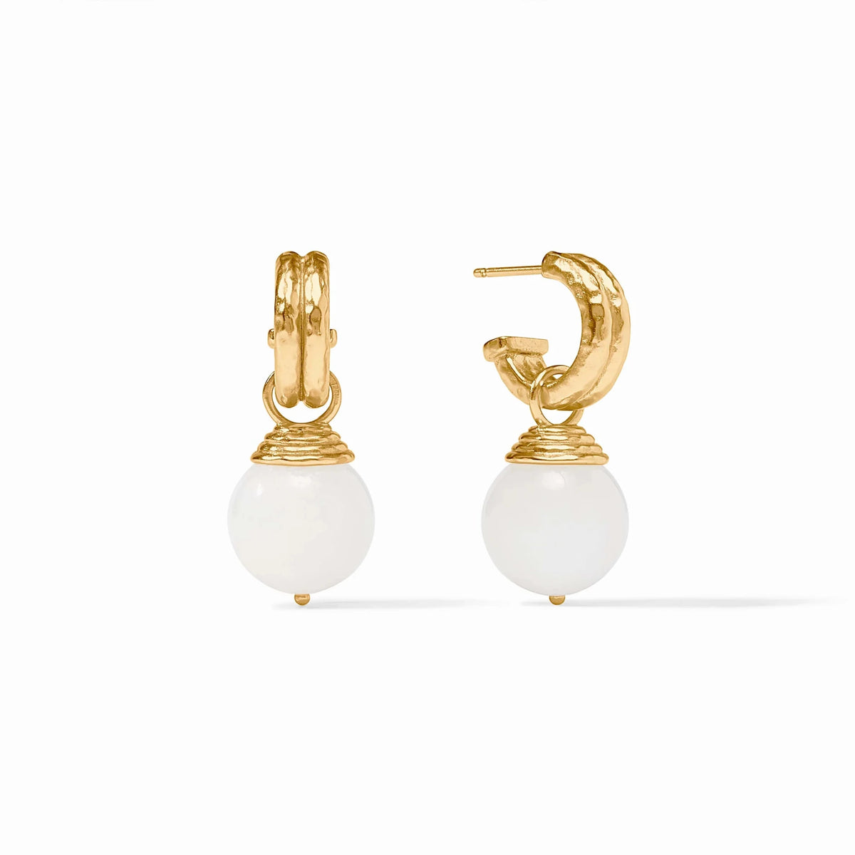 Bonbon Hoop & Charm Earring - Robert's-Julie Vos-Robert's