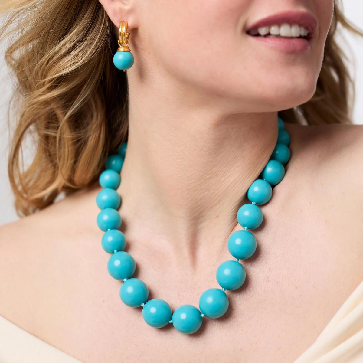 Bonbon Statement Necklace - Robert's-Julie Vos-Robert's