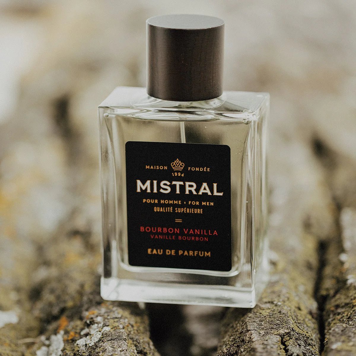 Bourbon Vanilla Eau de Parfum - Robert's-MISTRAL-Robert's