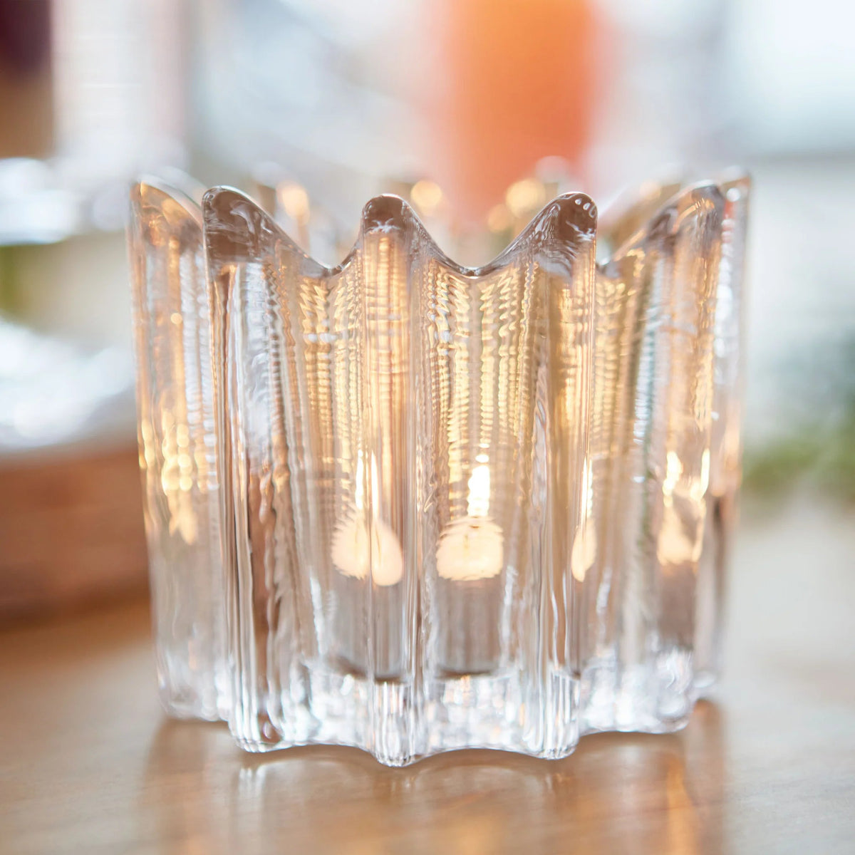 Brattleboro Tealight - Robert's-SIMON PEARCE-Robert's
