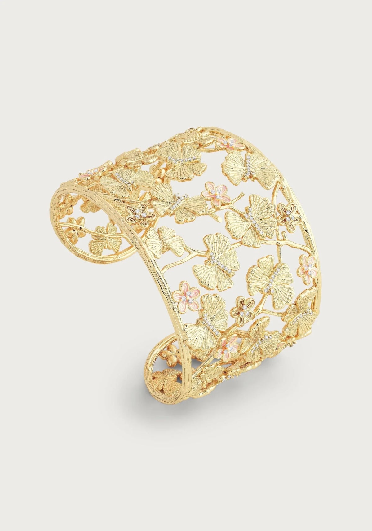 Butterfly Cuff Bracelet - Robert's-Anabel Aram-Robert's