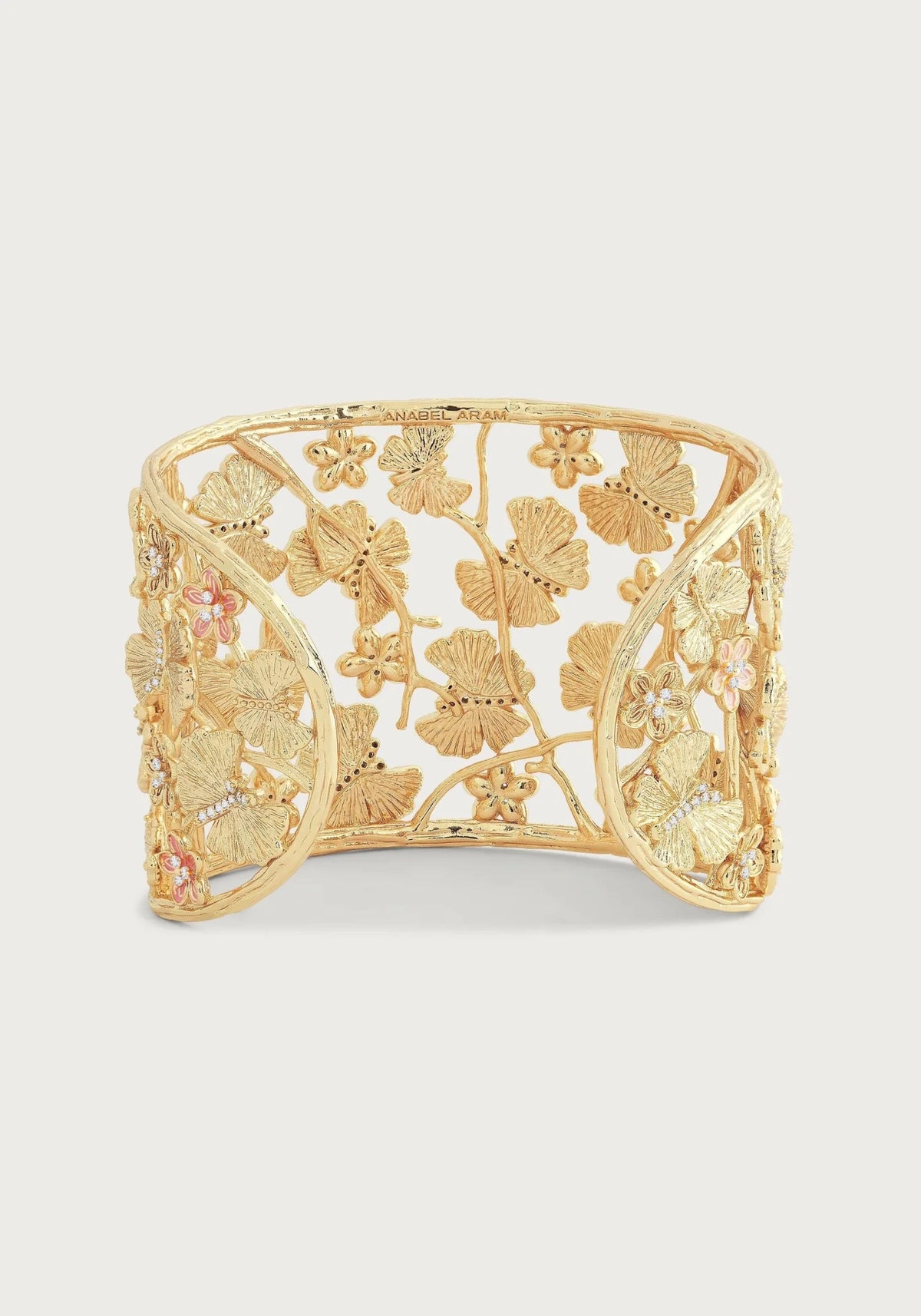 Butterfly Cuff Bracelet - Robert's-Anabel Aram-Robert's