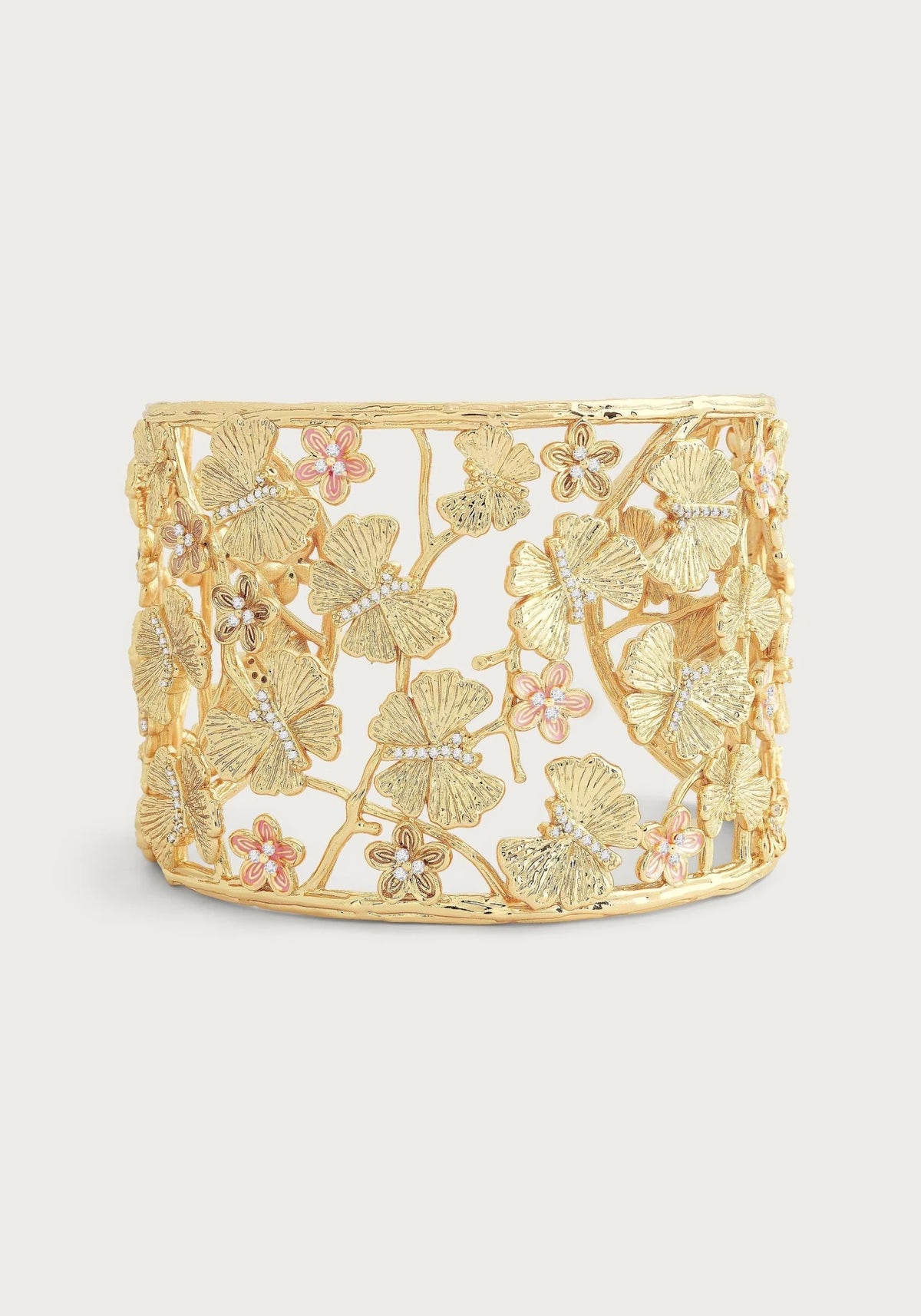 Butterfly Cuff Bracelet - Robert's-Anabel Aram-Robert's