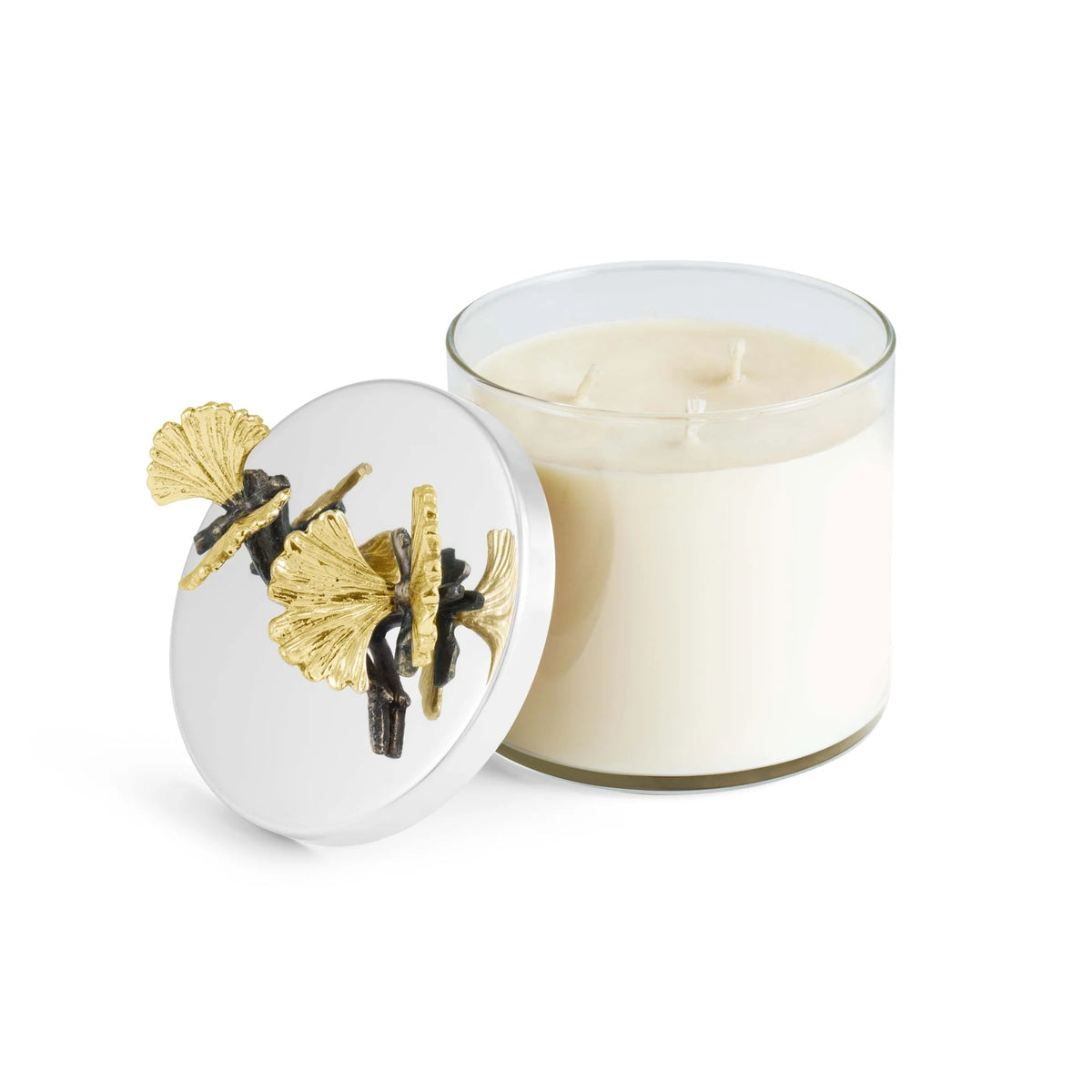 Butterfly Ginkgo Candle - Robert's-Michael Aram-Robert's
