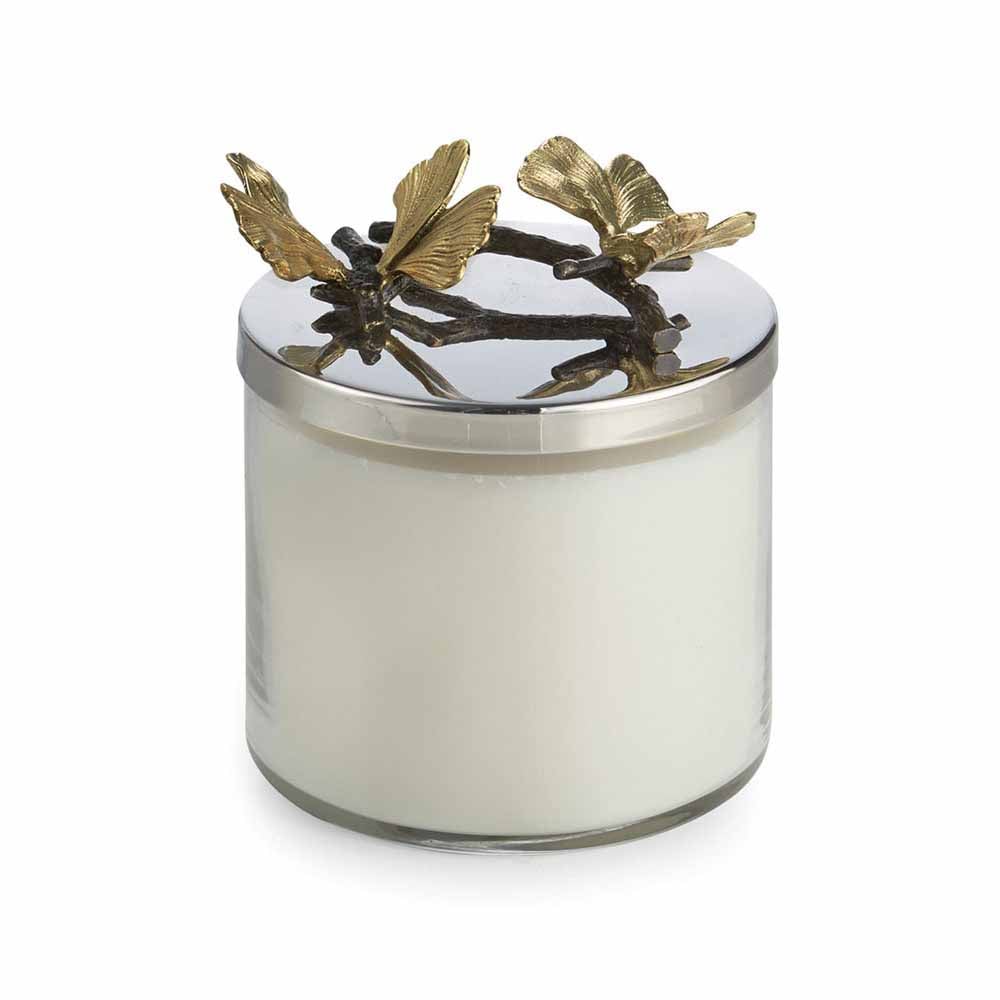 Butterfly Ginkgo Candle - Robert's-Michael Aram-Robert's